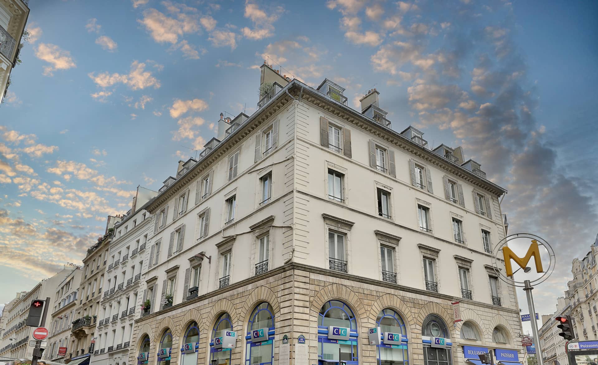 Bureaux privatifs Paris 10